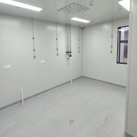 上海三類醫(yī)療器械凈化車間裝修工程案例